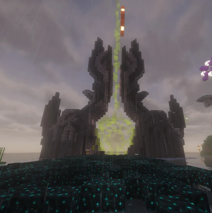 دروازه Nocturne در غرب Spawn